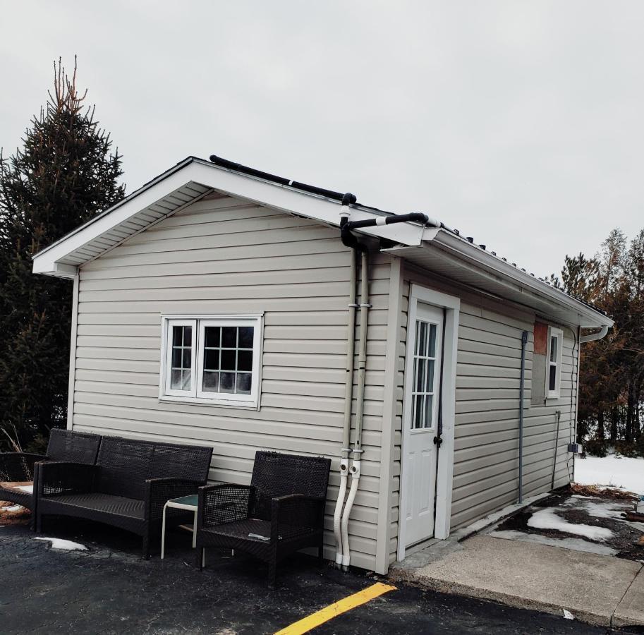 Lakeview Motel & Cottage Kincardine Exteriör bild